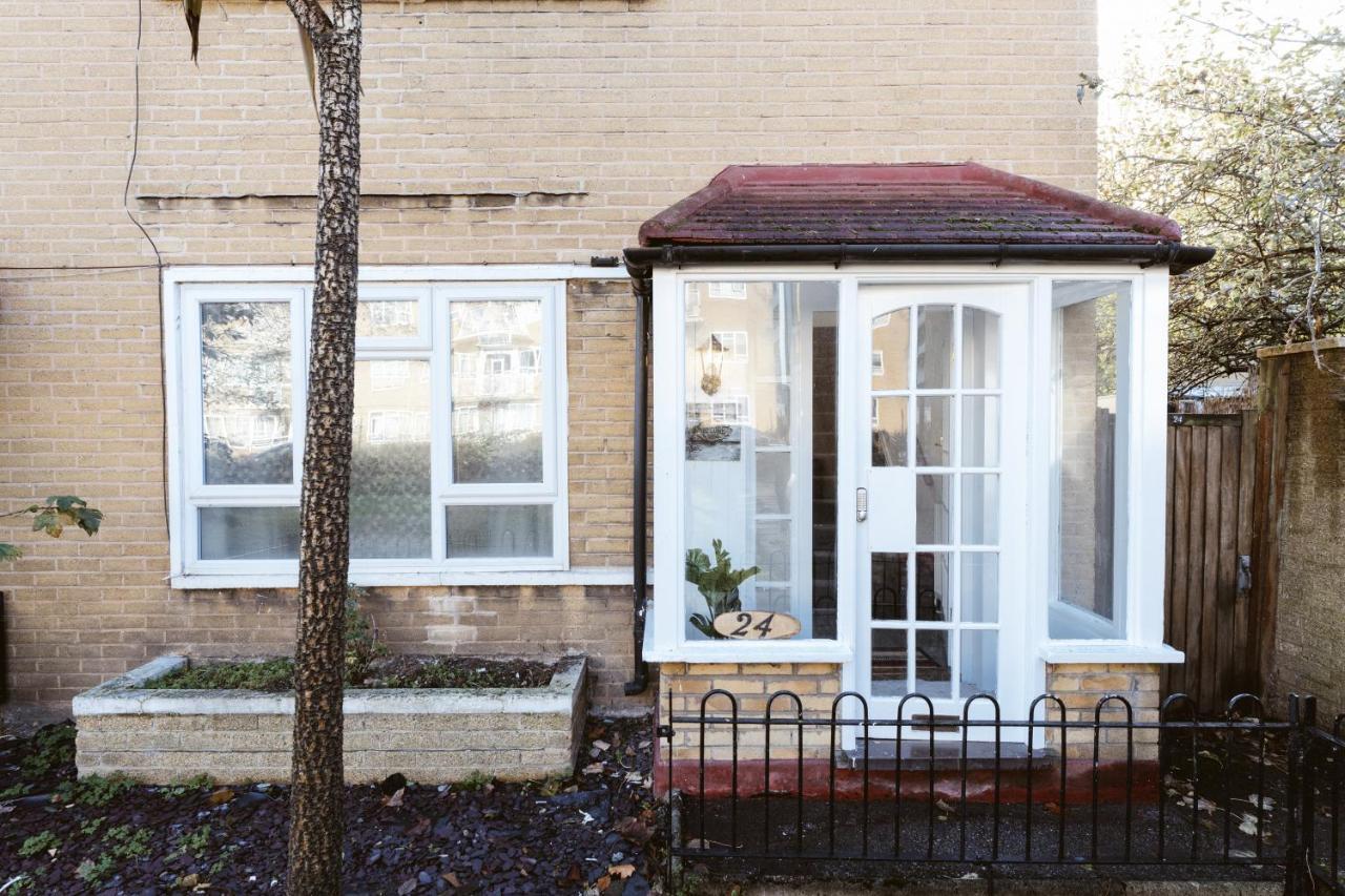 Stepney Green Beds To Stay 24 Λονδίνο Εξωτερικό φωτογραφία